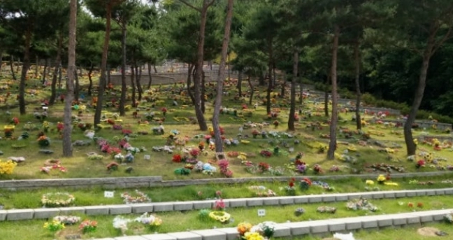 부담없이 상담받고 결정했어요. 이용후기, 납골당 가격 비교, 납골당 분양 상담