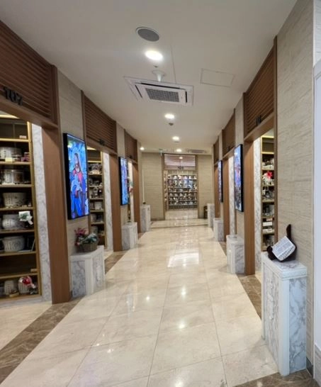 급하게 결정하지 않게 추천해 주셨던 서현추모공원 이용후기, 납골당 가격 비교, 납골당 분양 상담