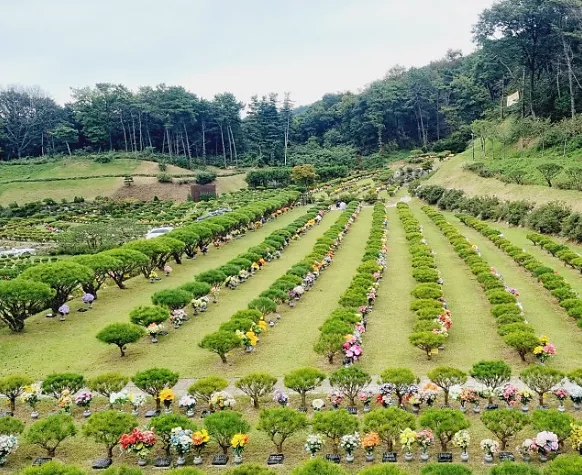 용인수목장 다녀온 후기 이용후기, 납골당 가격 비교, 납골당 분양 상담