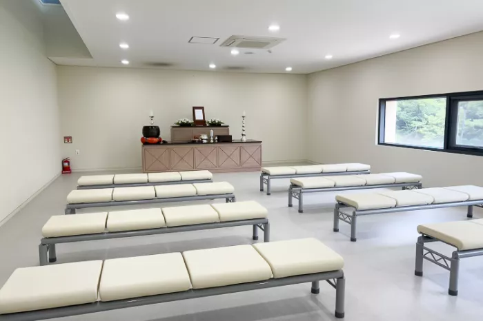 논산 납골당 사진, 위치 및 비용 상담비교