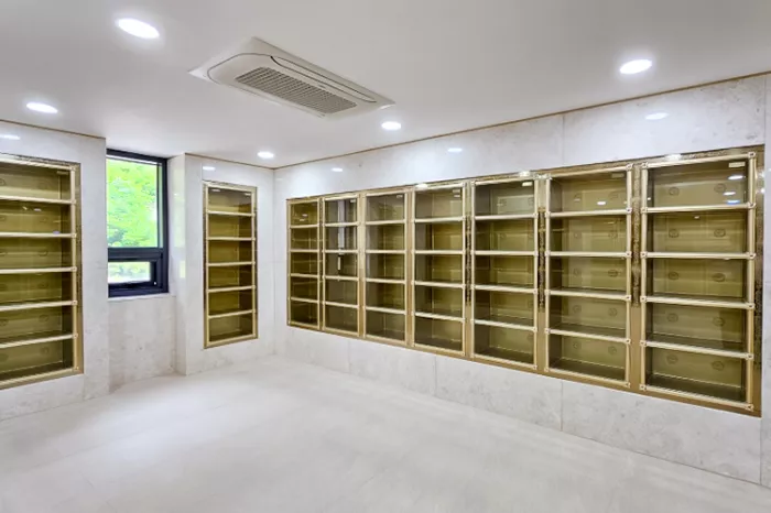 논산봉안당- 가격비교, 납골당 분양, 수목장/추모공원 안내