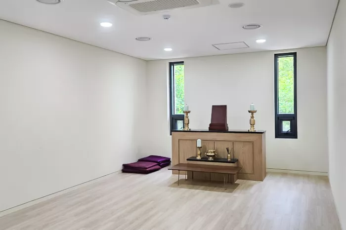 논산 납골당 사진, 위치 및 비용 상담비교