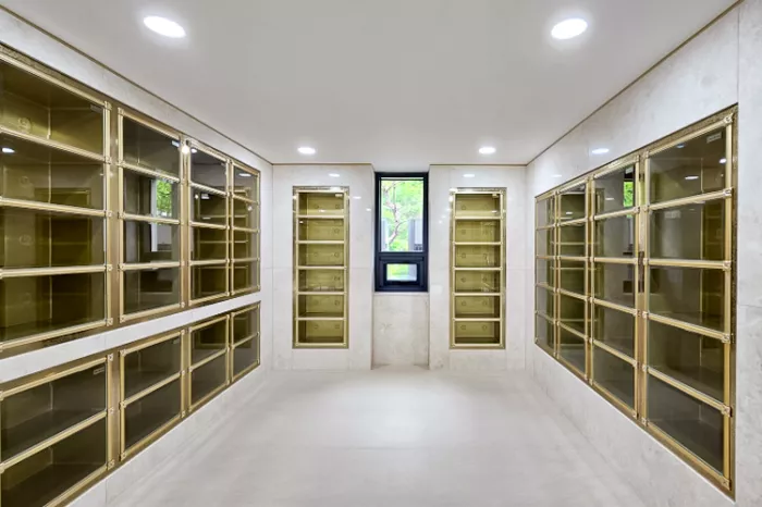 논산봉안당- 가격비교, 납골당 분양, 수목장/추모공원 안내