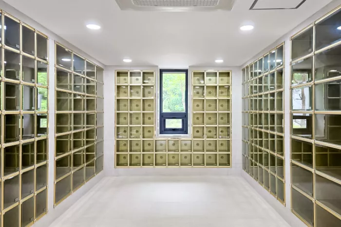 논산봉안당- 가격비교, 납골당 분양, 수목장/추모공원 안내