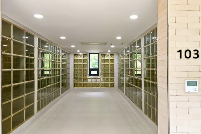 논산봉안당- 가격비교, 납골당 분양, 수목장/추모공원 안내