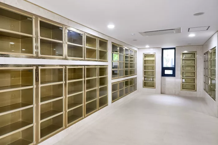 논산봉안당- 가격비교, 납골당 분양, 수목장/추모공원 안내