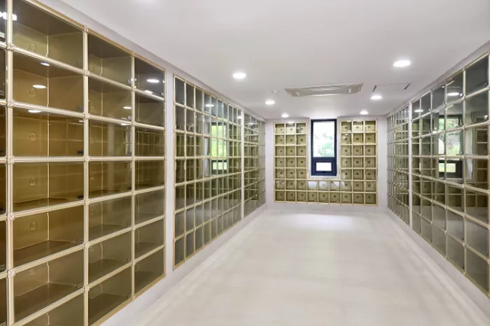 논산봉안당- 가격비교, 납골당 분양, 수목장/추모공원 안내