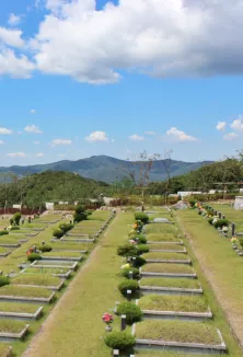 수원에서 장지 답사하고 계약까지 한 가족형 장지 후기 이용후기, 납골당 가격 비교, 납골당 분양 상담