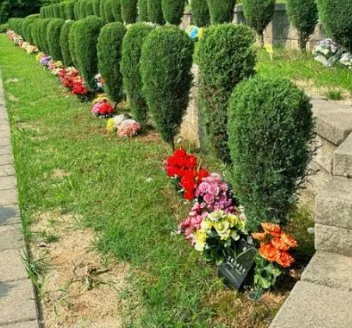 할머니를 위한 마지막 편지, 꽃잎 날리는 정원 같던 용인수목장림 이용후기, 납골당 가격 비교, 납골당 분양 상담