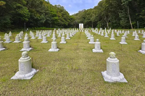 영천 납골당 사진, 위치 및 비용 상담비교