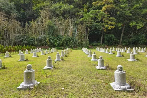 영천 납골당 사진, 위치 및 비용 상담비교