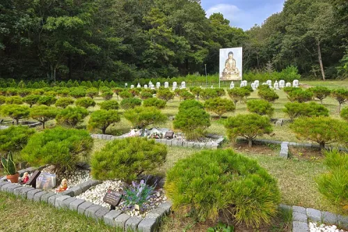 영천 납골당 사진, 위치 및 비용 상담비교