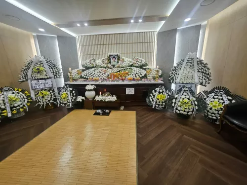 갑작스러운 상황에도 신속하게 도와주셔서 정말 든든했어요 이용후기, 납골당 가격 비교, 납골당 분양 상담