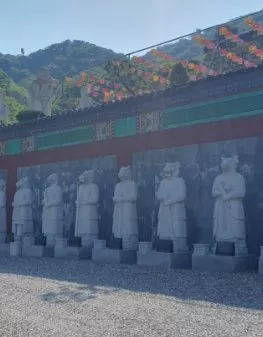 불교 신자이신 할머니를 위해 선택한 양주불교봉안당 첫장 덕분에 안심하고 계약했어요