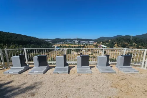 파주공원묘원- 가격비교, 납골당 분양, 수목장/추모공원 안내